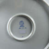 Großer Durchbruch-Wandteller Herend, 1960er/70er Jahre, Porzellan, pol… - photo 2