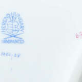 Konvolut Herend-Porzellan Herend, Ungarn, 20. Jh., Weißporzellan glasi… - photo 3