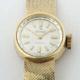 Damenarmbanduhr 1960er Jahre, Marke Precimax Incabloc, Gelbgold 585, c… - photo 1