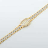 Damenarmbanduhr Baume & Mercier Genève 1980er Jahre, Gelbgold/Weißgold… - photo 2