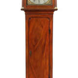 Bodenstanduhr ''Robert Melvill'' England, wohl um 1760, auf Plakette b… - photo 1