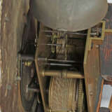 Bodenstanduhr ''Robert Melvill'' England, wohl um 1760, auf Plakette b… - photo 2