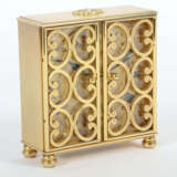 Imhof Tischuhr Schweiz, 20. Jh., Zifferblatt bez. ''Imhof/Striking'' m… - фото 3