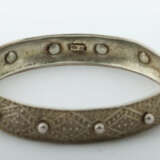 Armreif von Theodor Farner Um 1935/40, Silber 925, punziert, Armreif v… - photo 1