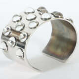 Armreif von Lalique Armreif in Silber 925 besetzt mit Halbperlen aus K… - Foto 2