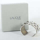 Armreif von Lalique Armreif in Silber 925 besetzt mit Halbperlen aus K… - Foto 3