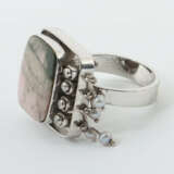 Ring von Engelhard-Nuss Modern, Goldschmiedearbeit von Engelhardt-Nuss… - photo 2