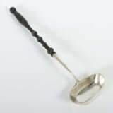 Schöpfkelle Schweden, 1792, Silber, ca. 155 g, ovale, tief gemuldete L… - photo 1