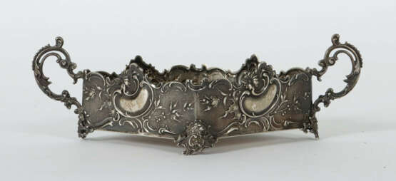 Doppelhenkelschale Wilhelm Binder, Schwäbisch Gmünd, um 1900/Anfang 20… - photo 1