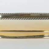 Ovale Schale Johann Beck, Schwäbisch Gmünd, 20. Jh., Silber 925, ca. 5… - photo 1