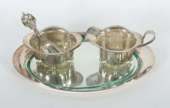 Rahmservice BWKS (Bremer Werkstätten für kunsthandwerkliche Silberarbe… - photo 1