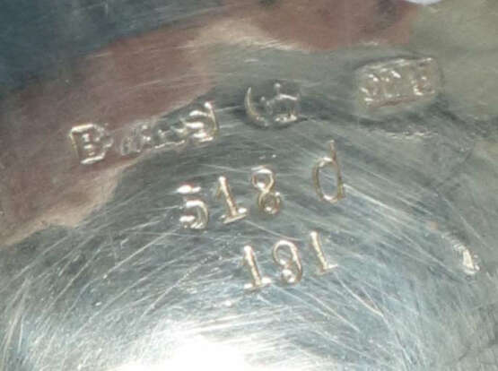 Rahmservice BWKS (Bremer Werkstätten für kunsthandwerkliche Silberarbe… - photo 2