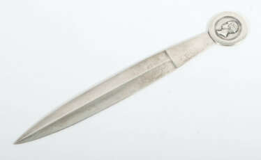 Brieföffner zum 100. Todestag von Johann Wolfgang von Goethe, Bruckman…