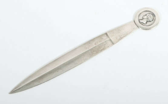 Brieföffner zum 100. Todestag von Johann Wolfgang von Goethe, Bruckman… - Foto 1 Brieföffner zum 100. Todestag von Johann Wolfgang von Goethe, Bruckman… - Foto 1