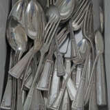 Jugendstil-Speisebesteckteile Karl Kaltenbach & Söhne Altensteig, Anfa… - фото 2