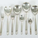 Speisebesteck für meist 6 Personen Wilkens & Söhne, Bremen, 3. Drittel… - photo 1