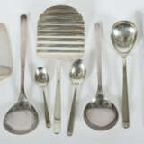 Speisebesteck für 4 bzw. 6 Personen Wilkens & Söhne, Bremen, 3. Dritte… - фото 1