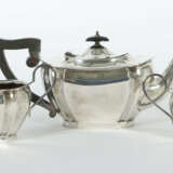 Teekern Viner's Ltd. (Emile Viner), London, 1935, Sterlingsilber, ca. … - photo 1