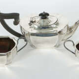 Teekern Viner's Ltd. (Emile Viner), London, 1935, Sterlingsilber, ca. … - photo 2