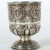 Fußbecher im Barockstil Silver House di Pizzera Gianmario, Mailand, 19… - фото 1