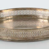 Galerie-Tablett Paolo Pettini & Ado Sartiani, Florenz, 1969-71, Silber… - фото 1