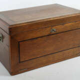 Umfangreiche Speisebesteckgarnitur in Besteckkasten J. M. van Kempen &… - photo 9