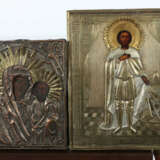 Konvolut Ikonen Südosteuropa, 19. Jh., 5 tlg., variierende Darstellung… - фото 2