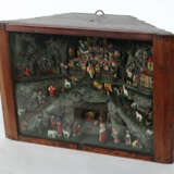 Klosterarbeit Weihnachtskrippe Süddeutschland, 19./20. Jh., Figuren üb… - фото 3