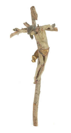 Wandkreuz wohl süddeutsch, 19./20. Jh., der Korpus Christi im Dreinage… - photo 1 Wandkreuz wohl süddeutsch, 19./20. Jh., der Korpus Christi im Dreinage… - photo 1