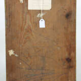 Votivbild Oberbayern, 19. Jh., Darstellung die Dankbarkeit der Mutterg… - photo 3