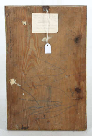 Votivbild Oberbayern, 19. Jh., Darstellung die Dankbarkeit der Mutterg… - photo 3 Votivbild Oberbayern, 19. Jh., Darstellung die Dankbarkeit der Mutterg… - photo 3