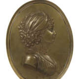 Bettkober, Heinrich Berlin 1746 - 1806 ebenda, deutscher Bildhauer. ''… - photo 1