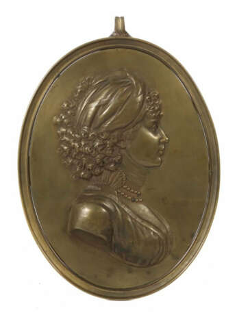 Bettkober, Heinrich Berlin 1746 - 1806 ebenda, deutscher Bildhauer. ''… - photo 1