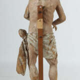 Bildschnitzer des 18. Jh. wohl Altbayern, ''Schmerzensmann'', Holz ges… - photo 2