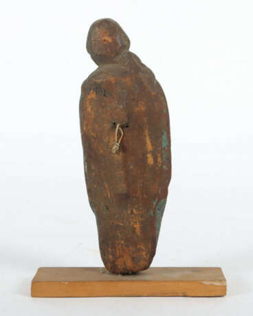 Bildschnitzer wohl des 18. Jh. (?) ''Trauernde Muttergottes'', Holz po… - photo 2 Bildschnitzer wohl des 18. Jh. (?) ''Trauernde Muttergottes'', Holz po… - photo 2