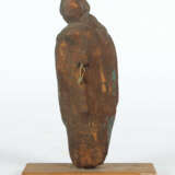 Bildschnitzer wohl des 18. Jh. (?) ''Trauernde Muttergottes'', Holz po… - photo 2