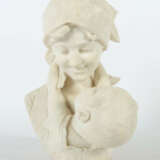 Fiaschi, Emilio Volterra 1858 - 1941 Florenz, italienischer Bildhauer.… - photo 1