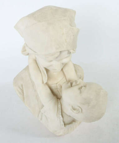 Fiaschi, Emilio Volterra 1858 - 1941 Florenz, italienischer Bildhauer.… - photo 2 Fiaschi, Emilio Volterra 1858 - 1941 Florenz, italienischer Bildhauer.… - photo 2