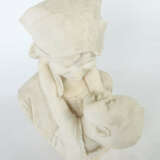 Fiaschi, Emilio Volterra 1858 - 1941 Florenz, italienischer Bildhauer.… - photo 2