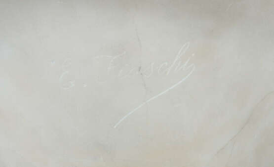 Fiaschi, Emilio Volterra 1858 - 1941 Florenz, italienischer Bildhauer.… - photo 4 Fiaschi, Emilio Volterra 1858 - 1941 Florenz, italienischer Bildhauer.… - photo 4