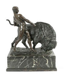 Iffland, Franz Berlin 1862 - 1935 ebenda, deutscher Bildhauer und Male…