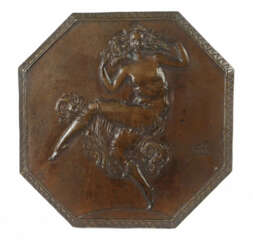 Eberle, Ludwig Grönenbach 1883 - 1956 ebenda, deutscher Bildhauer, Med…