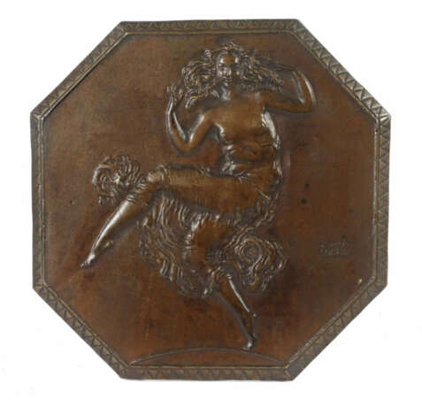 Eberle, Ludwig Grönenbach 1883 - 1956 ebenda, deutscher Bildhauer, Med… - photo 1 Eberle, Ludwig Grönenbach 1883 - 1956 ebenda, deutscher Bildhauer, Med… - photo 1