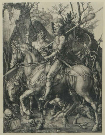 Dürer, Alrecht (nach) Nürnberg 1471 - 1528, war ein deutscher Maler, G… - Foto 1 Dürer, Alrecht (nach) Nürnberg 1471 - 1528, war ein deutscher Maler, G… - Foto 1