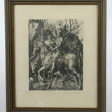 Dürer, Alrecht (nach) Nürnberg 1471 - 1528, war ein deutscher Maler, G… - Foto 2