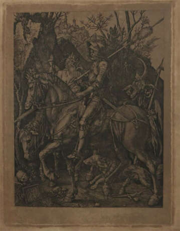 Dürer, Alrecht (nach) Nürnberg 1471 - 1528, war ein deutscher Maler, G… - Foto 1 Dürer, Alrecht (nach) Nürnberg 1471 - 1528, war ein deutscher Maler, G… - Foto 1