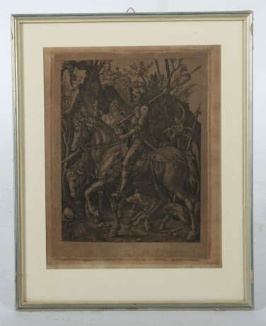 Dürer, Alrecht (nach) Nürnberg 1471 - 1528, war ein deutscher Maler, G… - Foto 2 Dürer, Alrecht (nach) Nürnberg 1471 - 1528, war ein deutscher Maler, G… - Foto 2