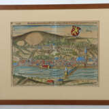 Münster, Sebastian (nach) Ingelheim 1488 - 1552. ''Der löblichen und w… - photo 2