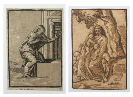 Vicentino, Guiseppe Niccolo Trient 1510 - 1550 Fontainebleau, italieni… - photo 1 Vicentino, Guiseppe Niccolo Trient 1510 - 1550 Fontainebleau, italieni… - photo 1