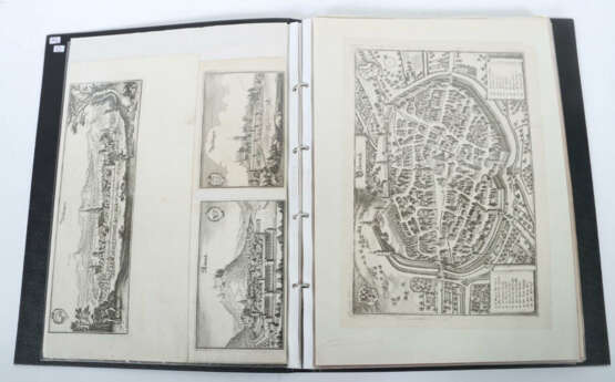 Merian d. Ä., Matthäus Basel 1593 - 1650 Langenschwalbach, schweizeris… - фото 3 Merian d. Ä., Matthäus Basel 1593 - 1650 Langenschwalbach, schweizeris… - фото 3